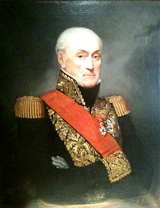 <span class="mw-page-title-main">Joseph Souham</span> French army commander (1760–1837)