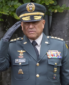 הגנרל לואיס נבארו.פנג