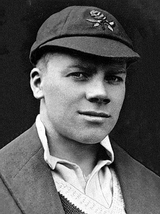 <span class="mw-page-title-main">George Duckworth</span> English cricketer