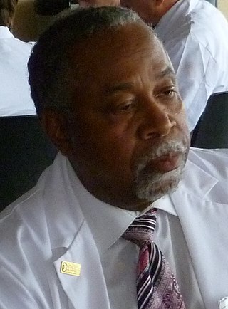 <span class="mw-page-title-main">Gerald Neal</span> American politician (born 1945)