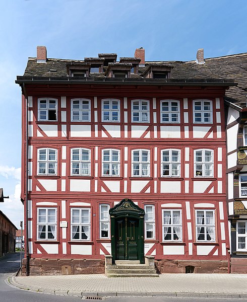 File:Germany Lower Saxony Einbeck Neuer Markt 33.jpg