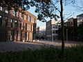 Gerrit Rietveld College, Utrecht: oude en nieuwe gebouw