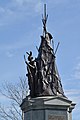 Gettysburg Battlefield, Pennsylvania, US This is an image of a place or building that is listed on the National Register of Historic Places in the United States of America. Its reference number is 66000642.