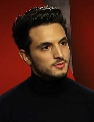 <span class="mw-page-title-main">Giacomo Ferrara</span> Italian actor (born 1990)