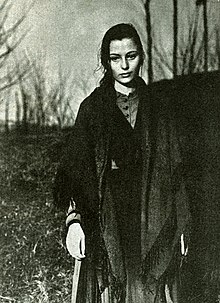 Marina Berti in Giacomo l'idealista (1943)