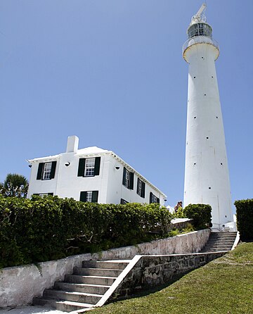 Gibbs Hill Lighthouse