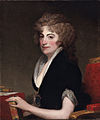 Gilbert Charles Stuart, American - Portrait of Anne Willing Bingham - Google Art Project.jpg