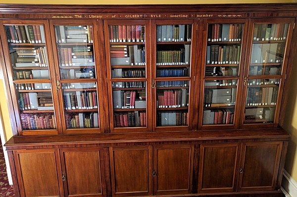Library of Gilbert Ryle