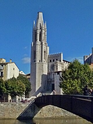 <span class="mw-page-title-main">Church of St. Felix, Girona</span> Spanish church