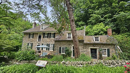 Glen Fern, Wissahickon