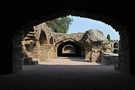 Ruinas arqueológicas