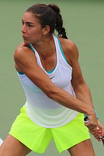 Montserrat González Paraguayan tennis player