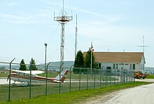 Gore Bay-Manitoulin Airport Gore Bay Airport.JPG