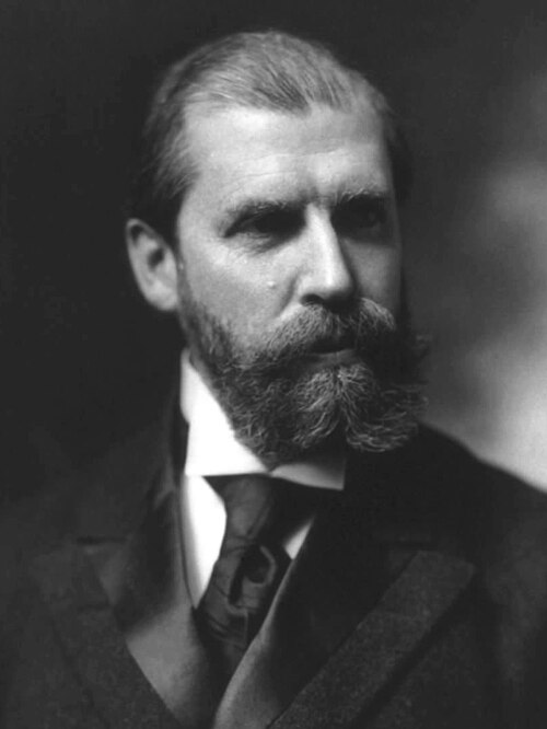 Image: Governor Charles Evans Hughes (cropped)