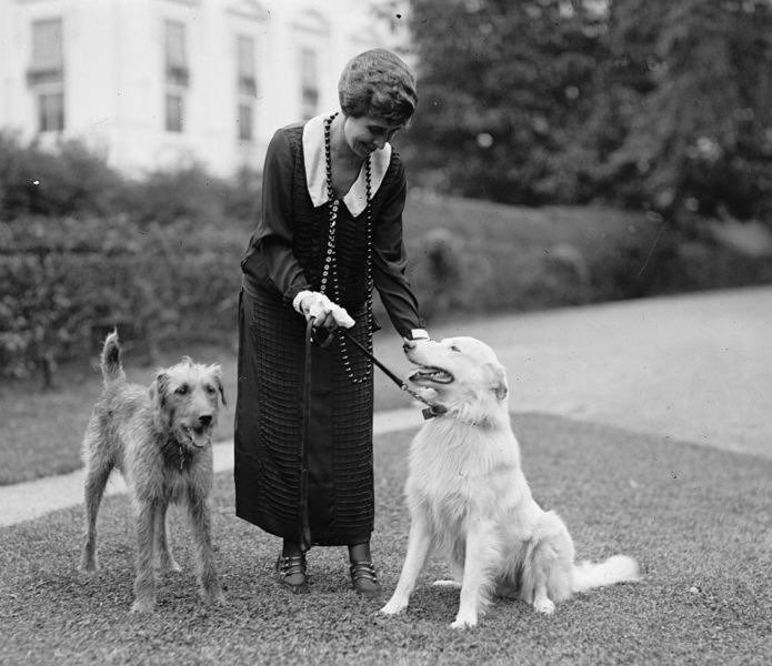File:Grace Coolidge with dogs crop.jpg