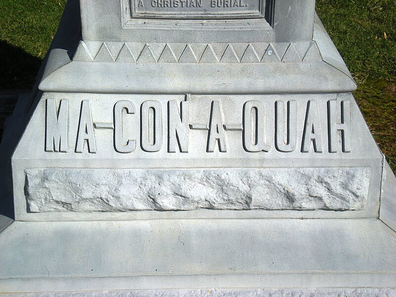 File:Grave of Frances Slocum in Somerset, Indiana - Sarah Stierch - B.jpg