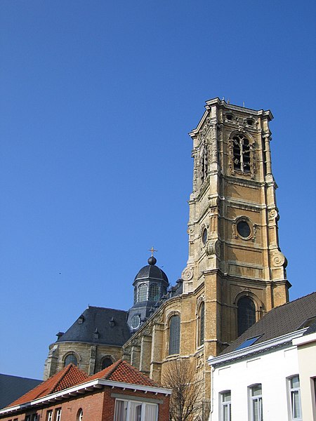 File:Grimbergen abdijkerk.jpg