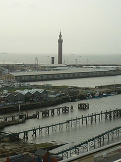 Port of Grimsby Port in United Kingdom