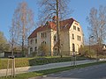 Catholic parish hall