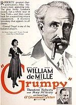 Thumbnail for Grumpy (1923 film)