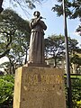 Statue of María Izquierdo