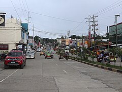 Guimaras Circumferencial Road, capitol