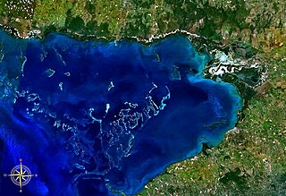 Gulf of Guacanayabo gulf