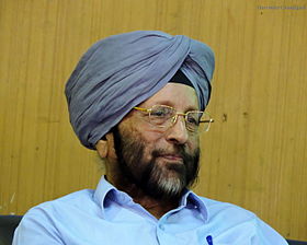 Gurbachan Bhullar, Punjabi language writer.JPG