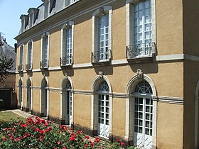 Illustrasjonsbilde av artikkelen Hôtel Desportes de Linières