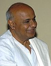 H. D. Deve Gowda, 2005.jpg