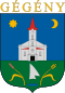 Герб Gégény