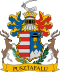 Wappen von Pusztafalu