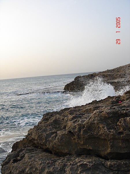 File:HaBonim-Dor beach reserve DSC00599.JPG