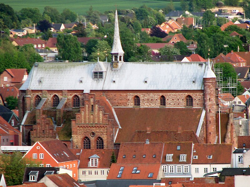 File:Haderslev Domkirke fra Nord.jpg