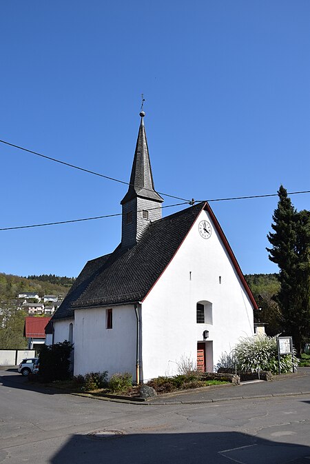 Haiger Rodenbach, ev. Kirche 01