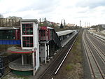 Stazione di Berlino-Halensee