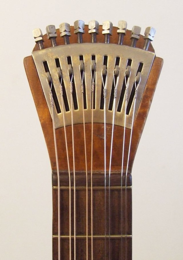 Twelve-string guitar - Wikipedia