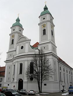 Sint-Franciscuskerk (München)