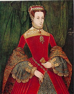Hans Eworth called Mary Fitzalan Duchess of Norfolk.jpg