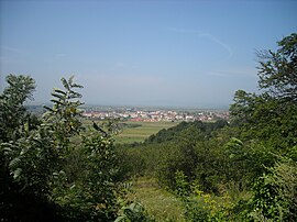 Hațeg-panorama