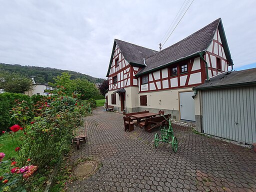 Haus Oberspay Am Zenthof 1