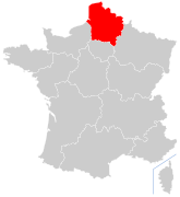 Category:SVG maps of Hauts-de-France