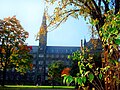 Healy Hall at Georgetown University