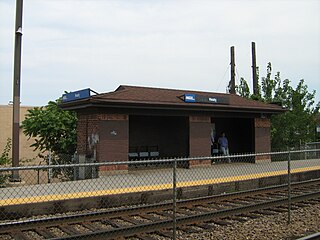<span class="mw-page-title-main">Healy station</span>