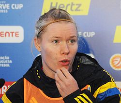 A cikk szemléltető képe Hedvig Lindahl