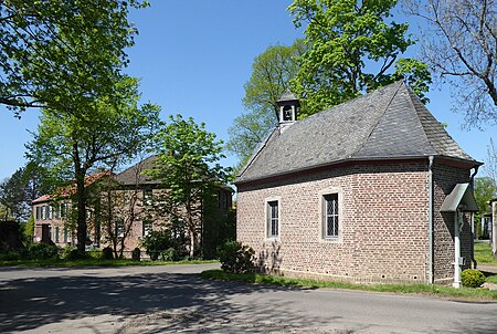 Heilig Kreuz Kapelle (Wesseling) (7)