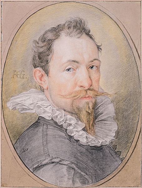 File:Hendrick Goltzius - Self-Portrait, c. 1593-1594 - Google Art Project.jpg