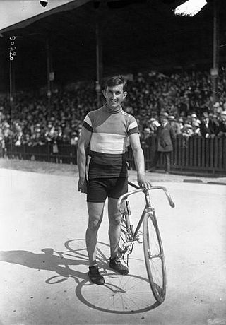 <span class="mw-page-title-main">Henri Bellivier</span> French cyclist