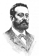 Thumbnail for Joseph Henri Ferdinand Douvillé