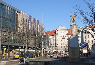 Neukölln (locality) District of Berlin in Germany